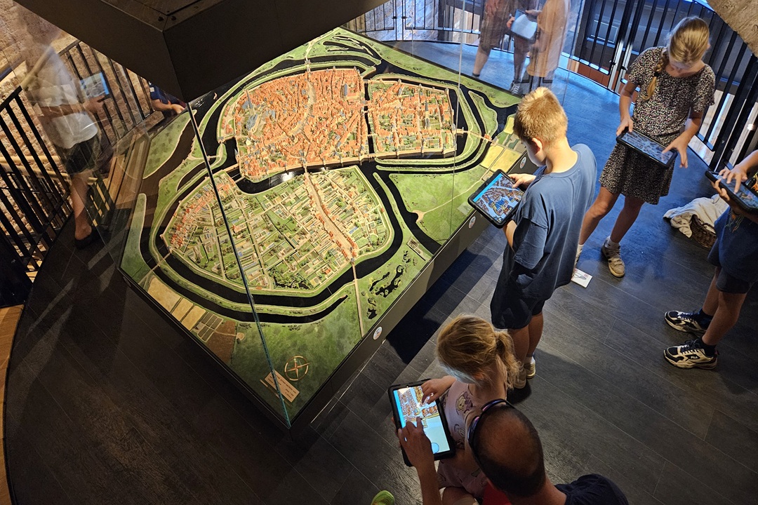 Zutphen stelt monumenten in zomer extra open